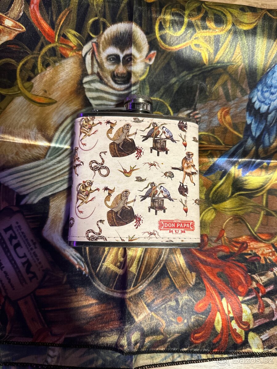 Don papa placatka - 2