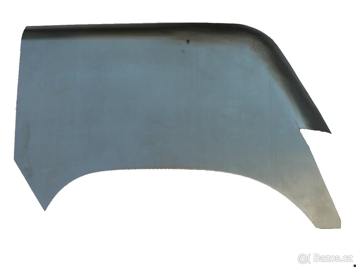 Lem zadního blatníku Tatra 603 - 2