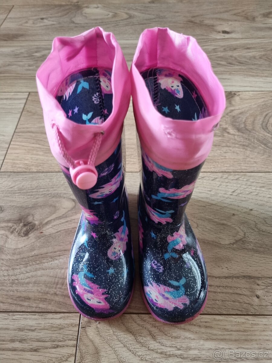 Dívčí holiny (vel. 25) - 2