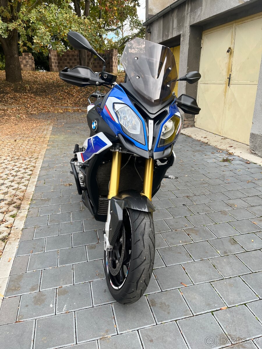 BMW S1000XR HP - 2