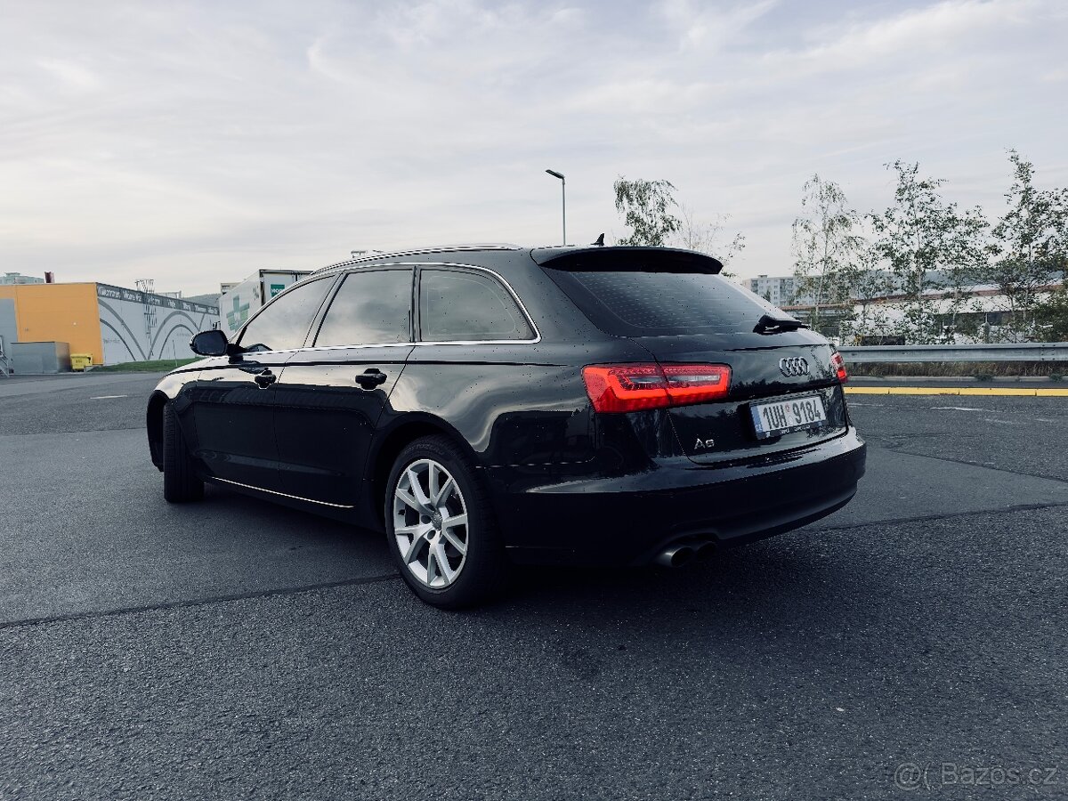 Vyměním Audi A6 C7 , rok 2013 - 2