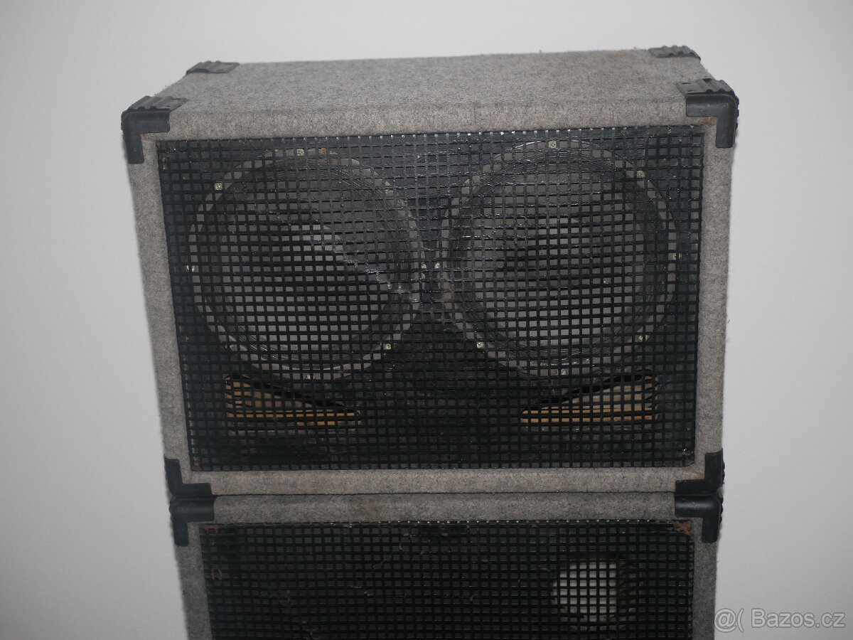 Basové bedny s repro Eminence - 2