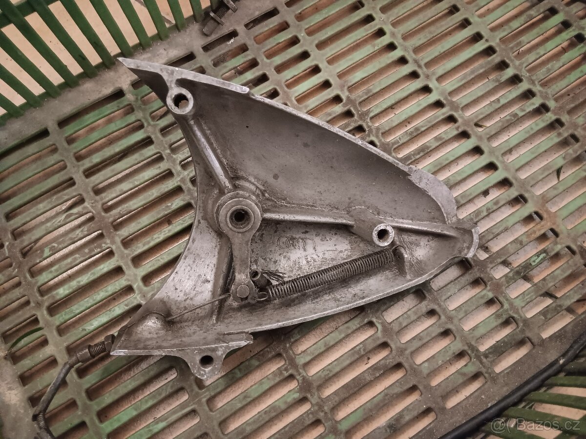 DKW 350 250 ,kryt - 2