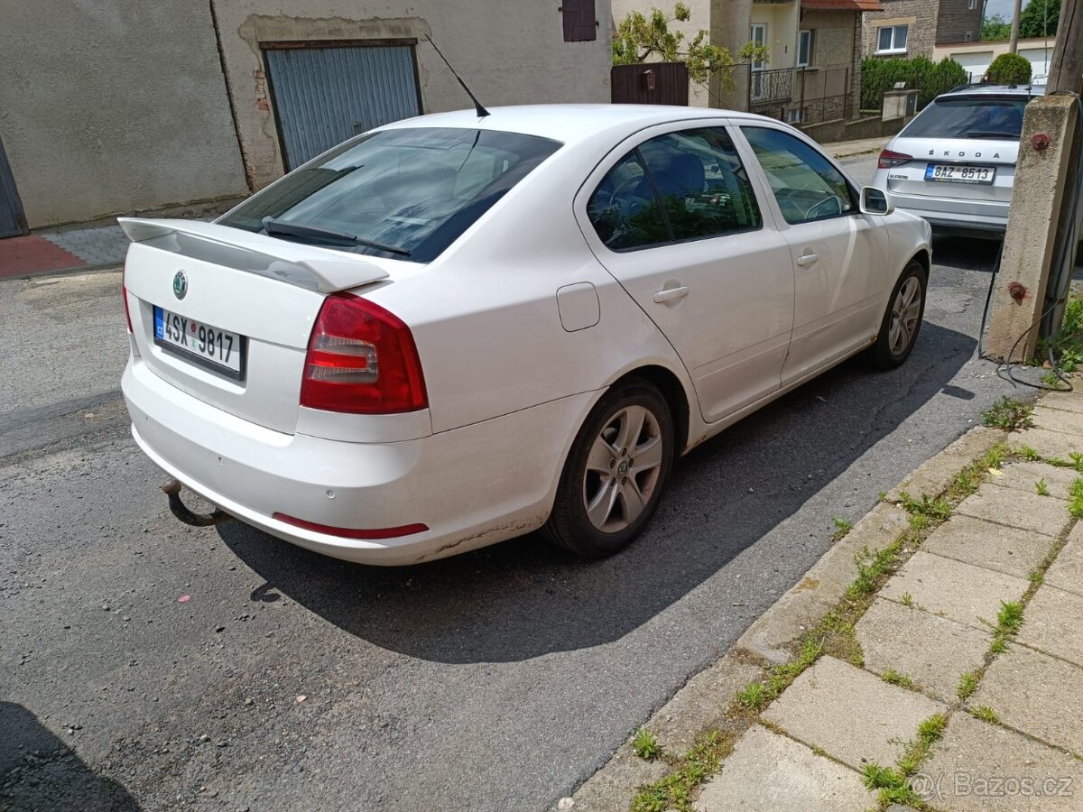 škoda octavia 2 1.9 Tdi 77kw - 2