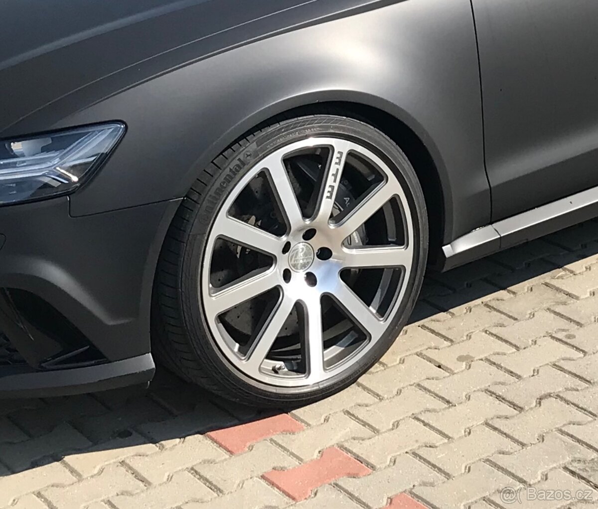 Alu kola MTM na RS6 C7 285/30 R21” - 2