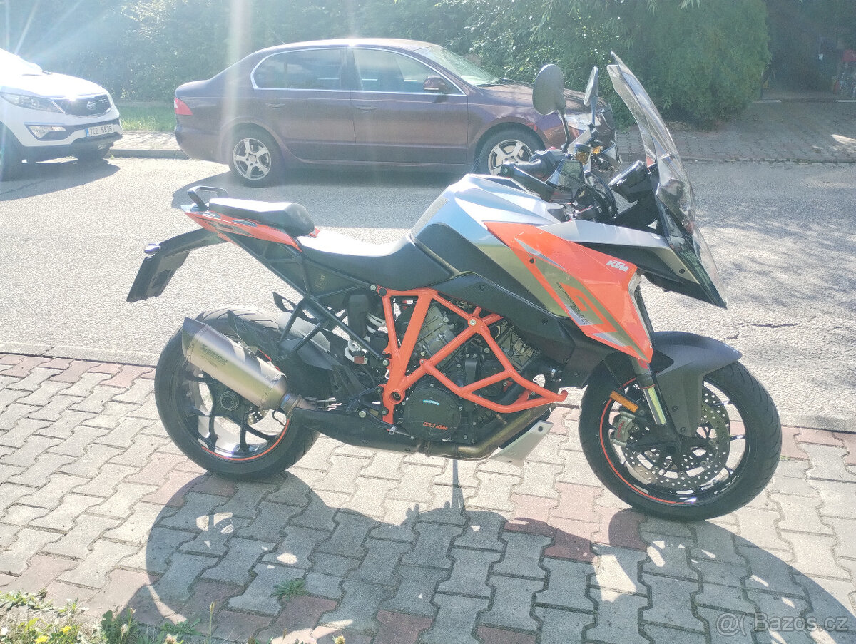 KTM 1290 SUPER DUKE GT - 2