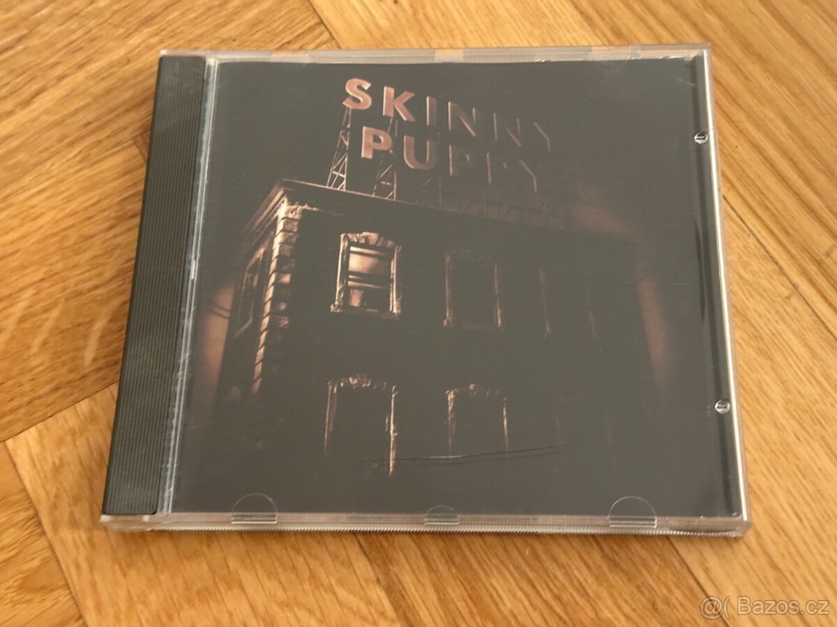 Skinny Puppy - Process - 2