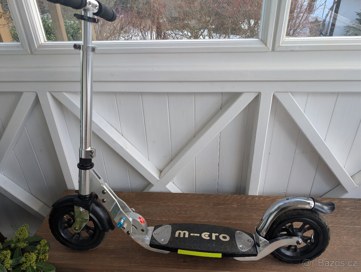 Skládací koloběžka MICRO AIR - 2