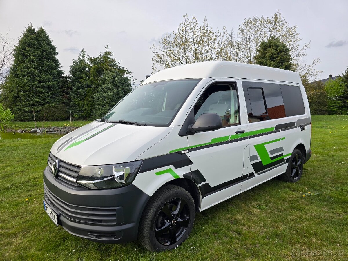 VW T6 4x4, 2.0 tdi 103kw - 2