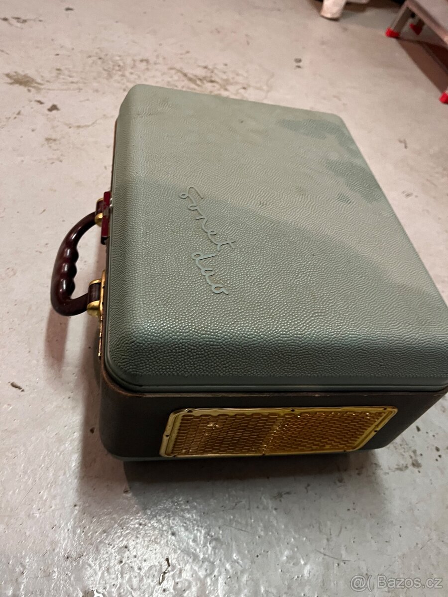 Retro magnetofon Tesla Sonet Duo ANP210 - 2