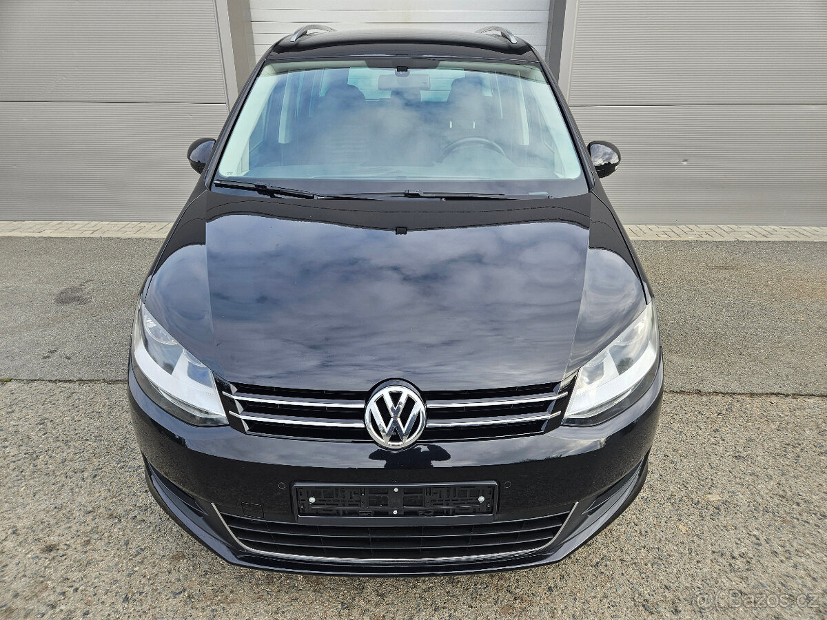 VW Sharan 2.0 TDi 103 kW - 2