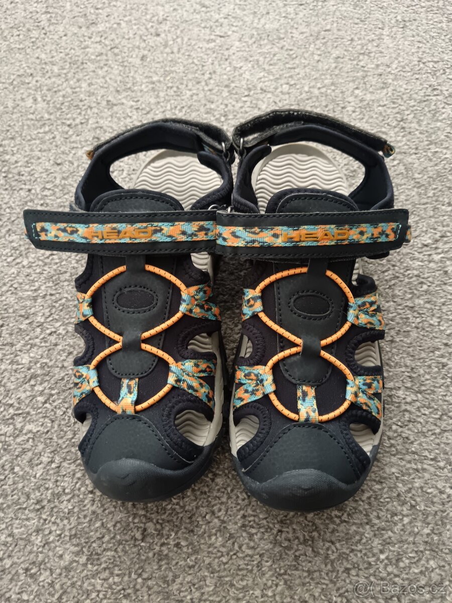 Sandály zn. Head - 2