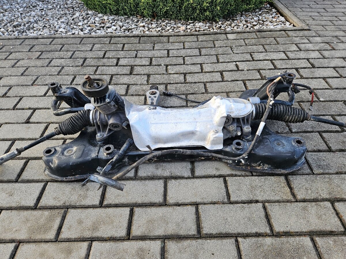 ŘÍZENÍ, NÁPRAVNICE,VW,ŠKODA, AUDI,SEAT - 2