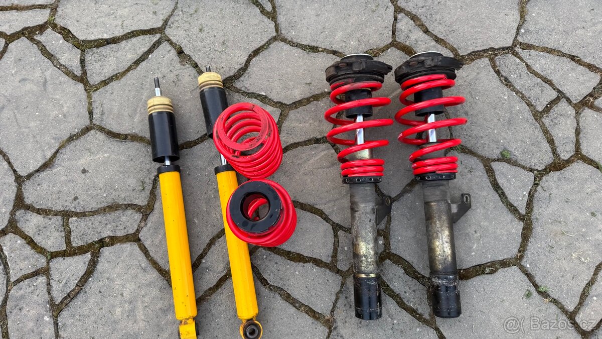 Sportovní tlumiče Superb 2 - 2