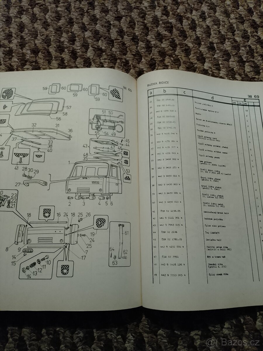 Tatra 815 katalog ND - 2