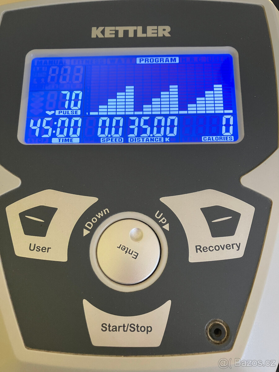 Orbitrek Kettler Rivo P - 2