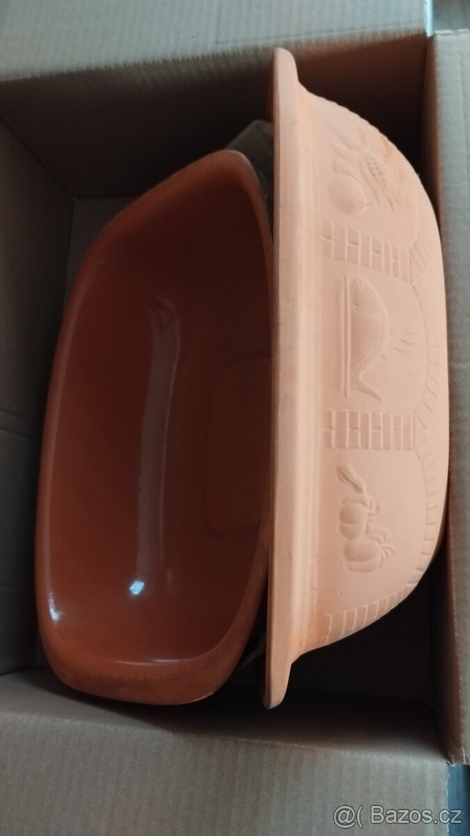 Římský hrnec - Schlemmer Topf - 2