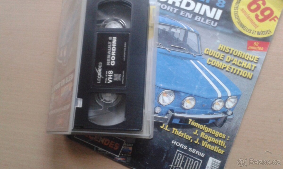Renault 8 ,R8 Gordini - 2