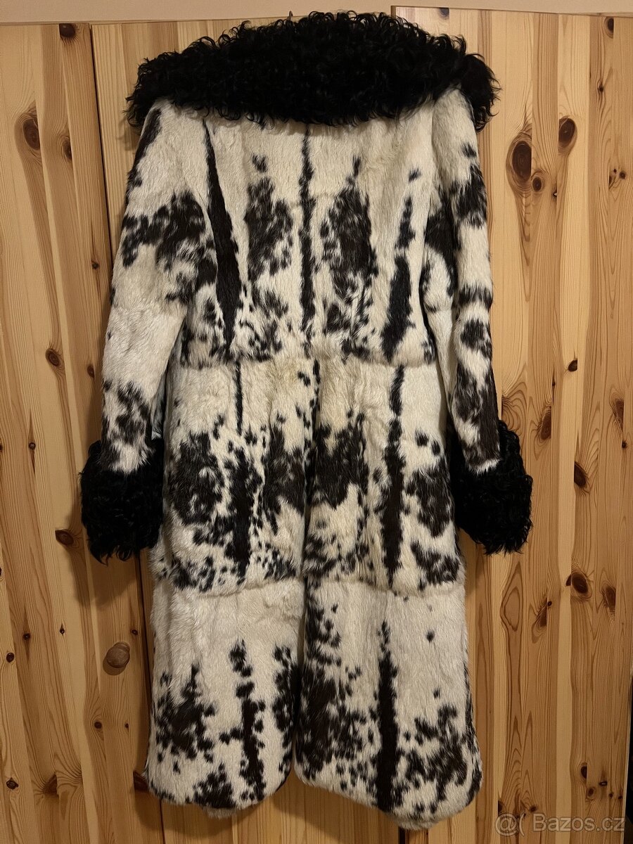 kožich z králíka - 2