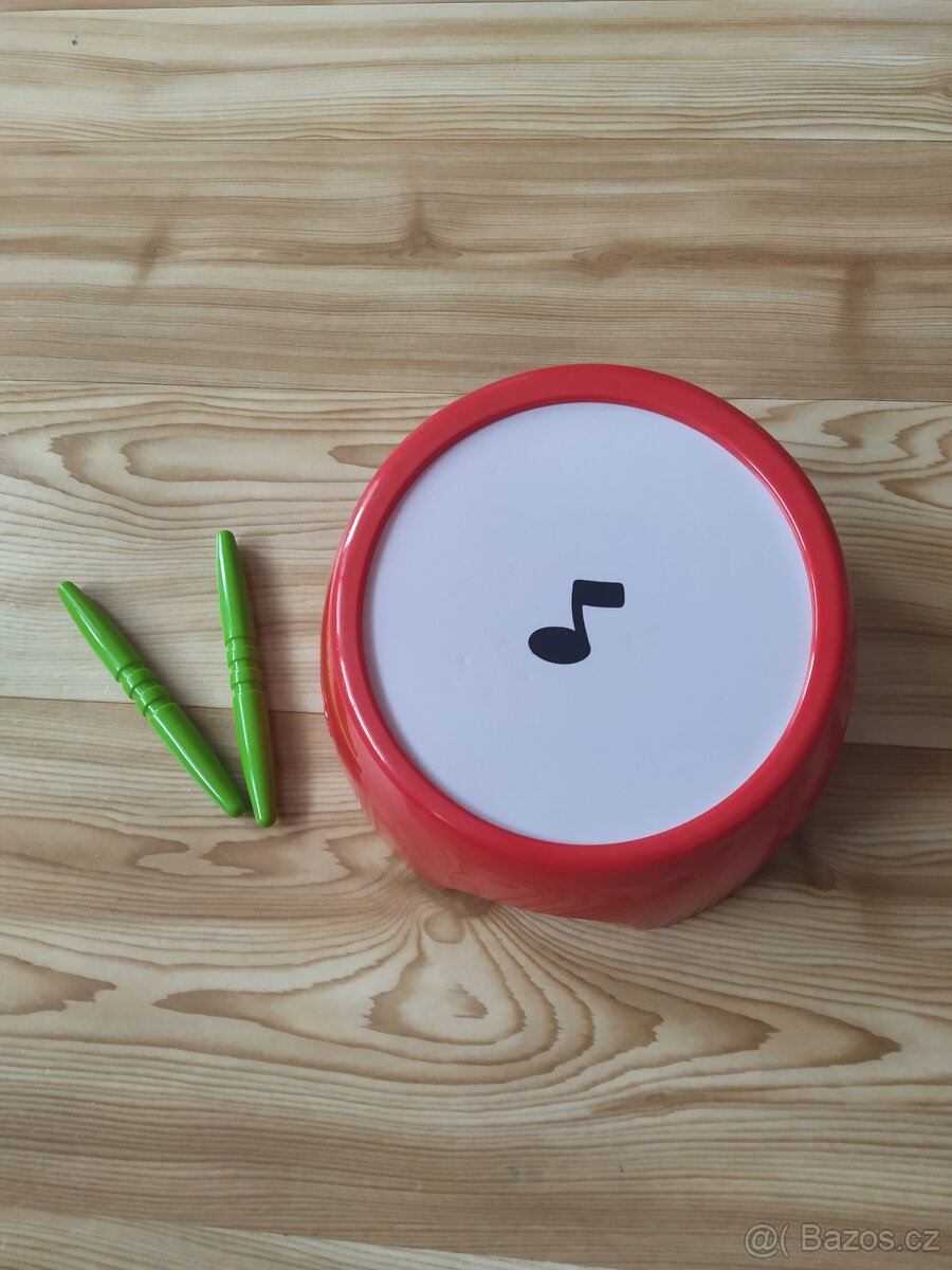 Dětský bubínek - 2