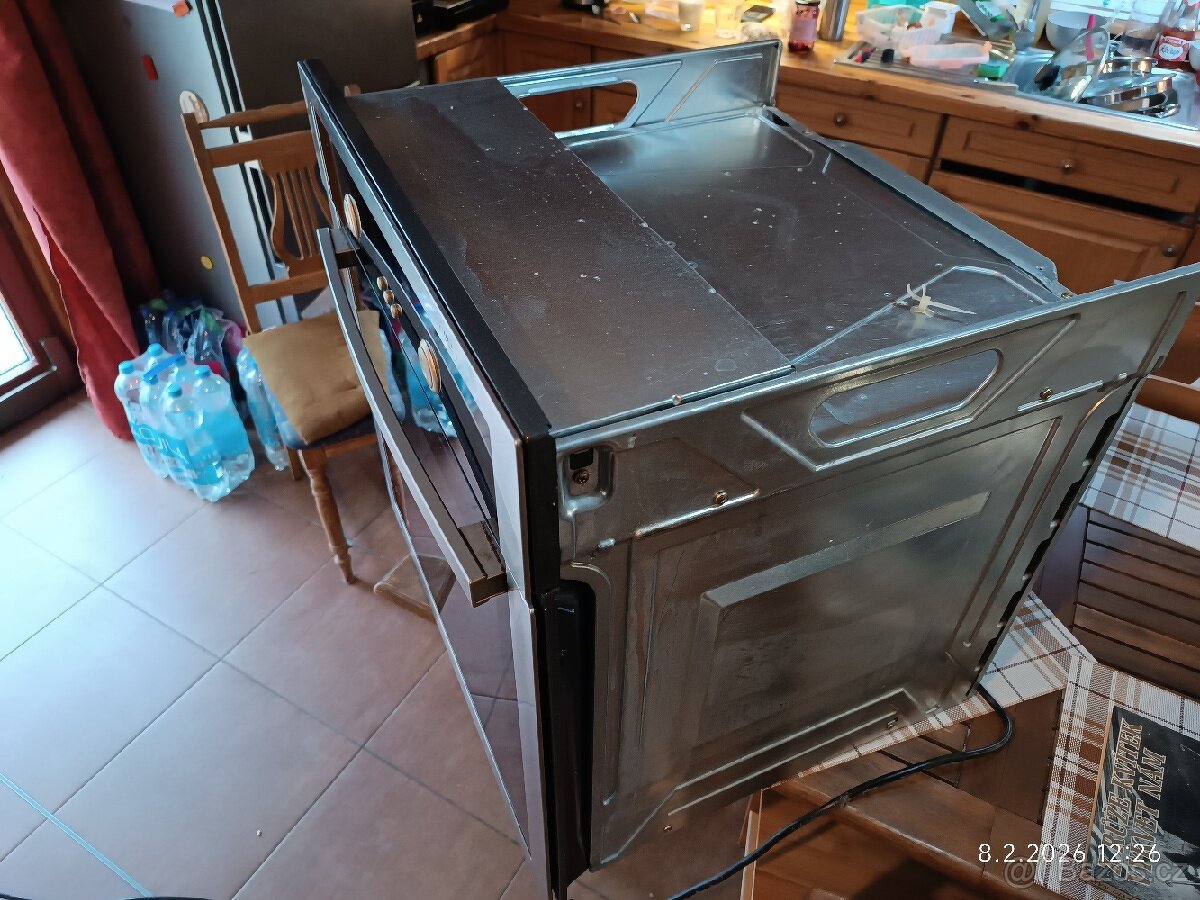 Vestavěná trouba Fagor - 2