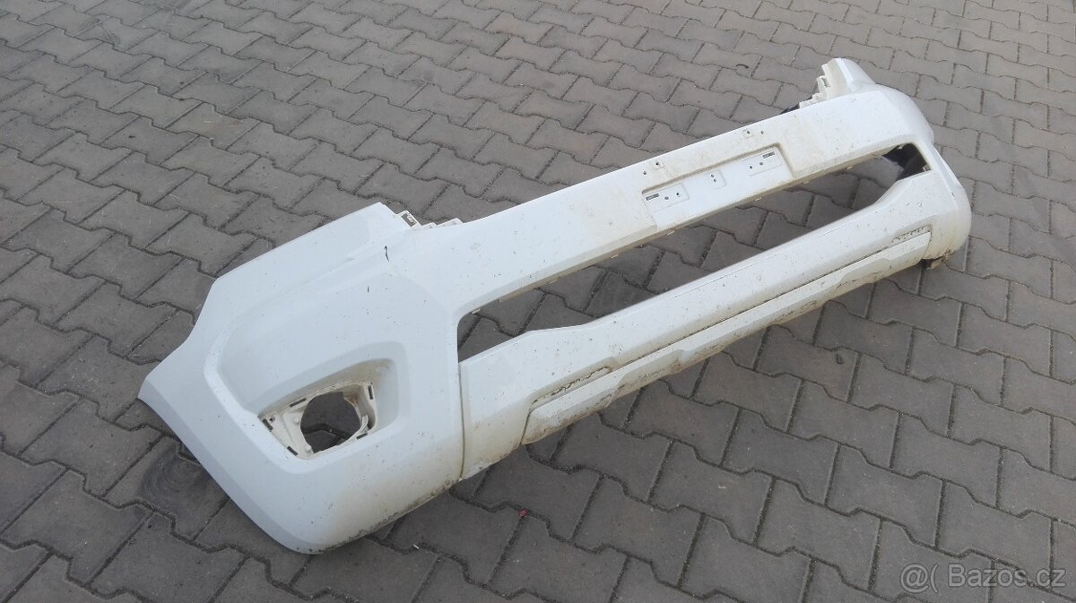 FORD RANGER - PŘEDNÍ NÁRAZNÍK - 2