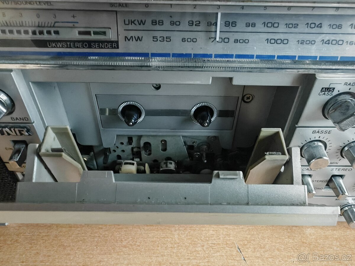 Radiomagnetofon Austrohit FB-302SR - 2