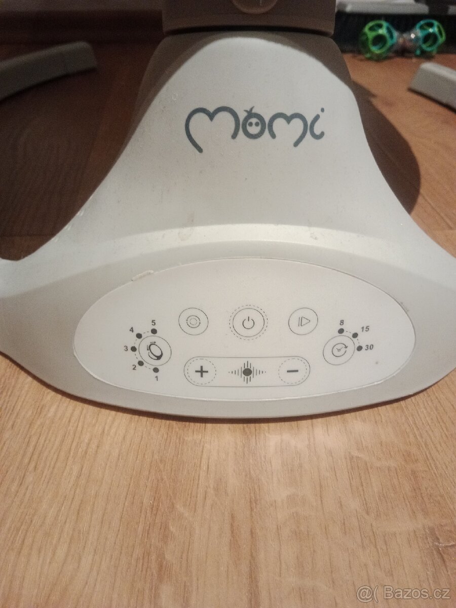 Elektrické houpatko Momi - 2