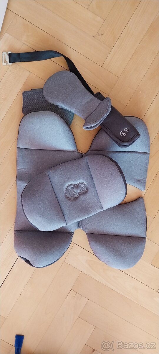 Autosedacka Kinderkraft - 2