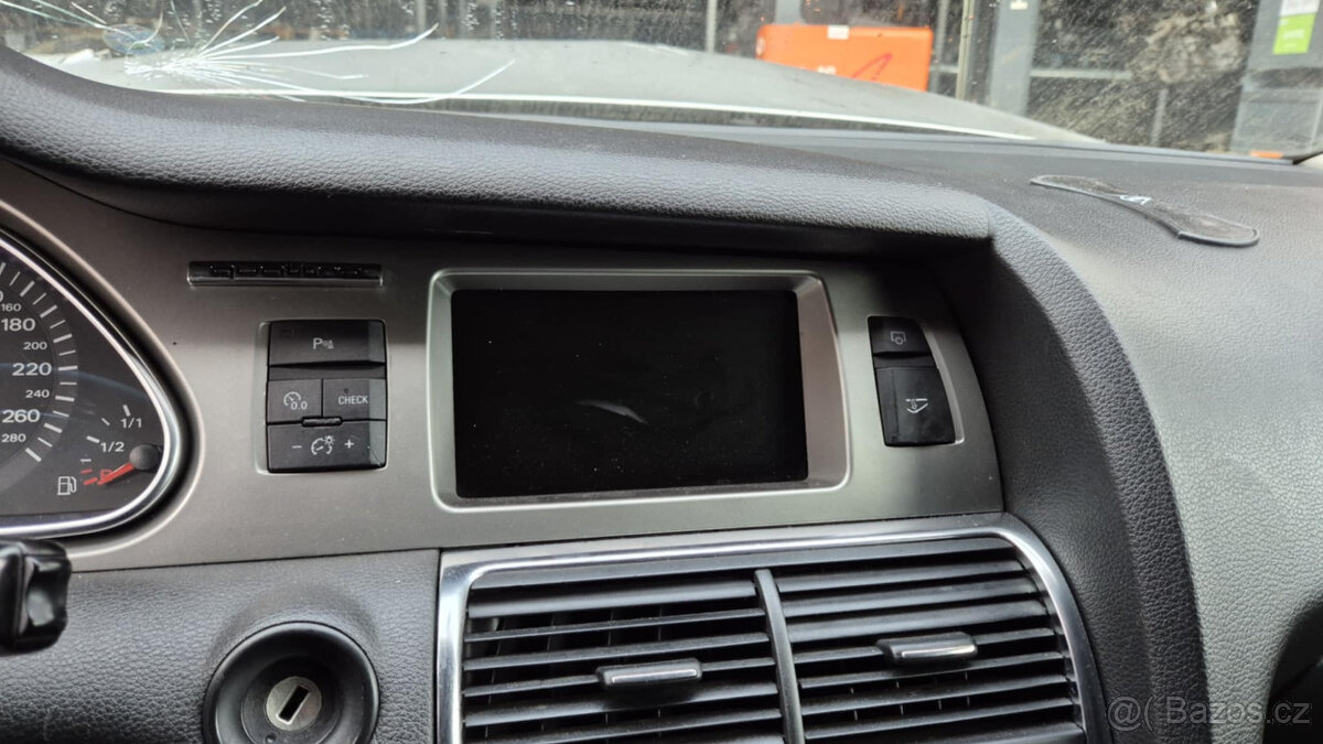 Audi Q7 3,0Tdi 171kw - 2