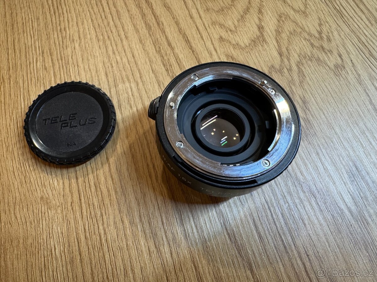 Telekonvertor Kenko 1,5x Nikon F - 2