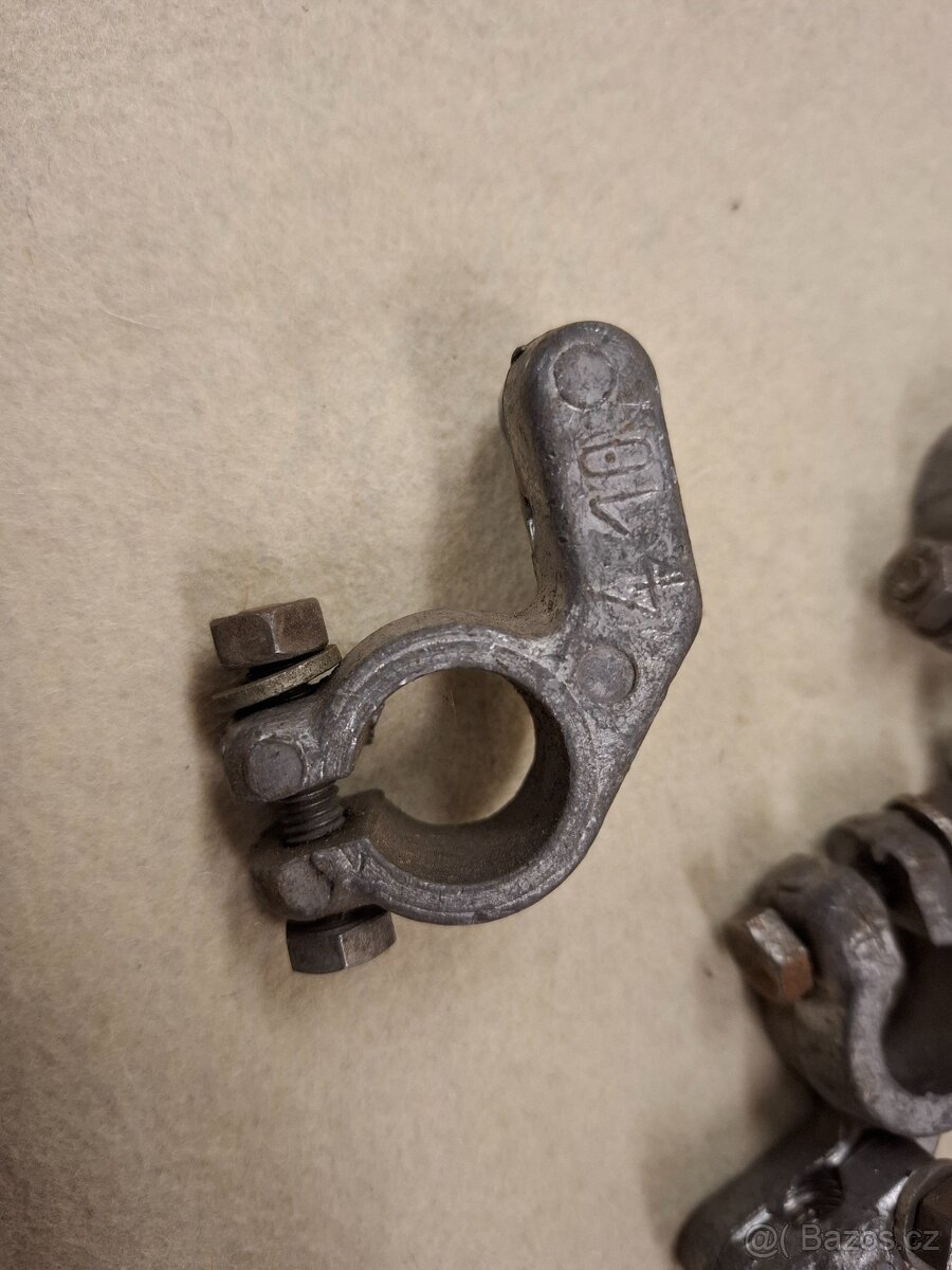 Škoda 1000mb 110R zetor tatra - 2