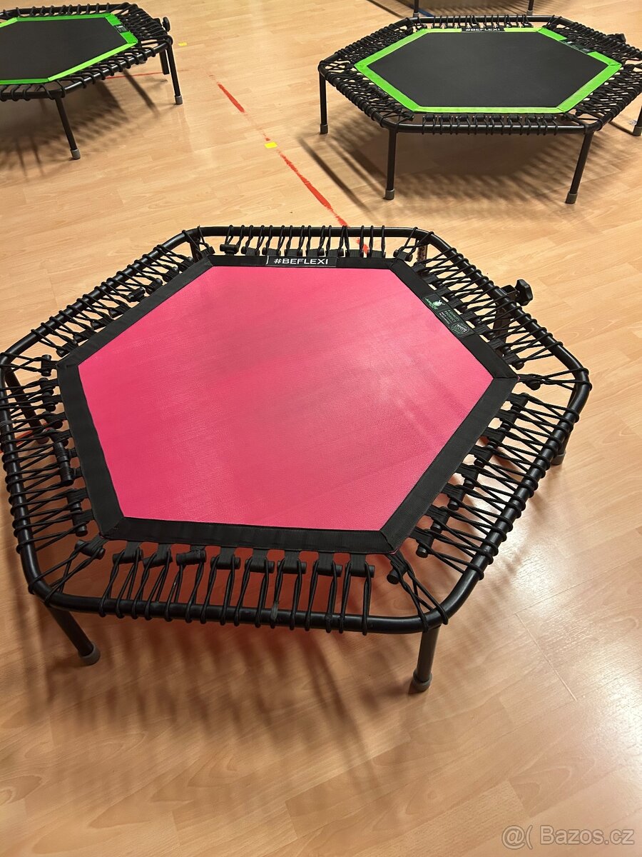 Jumping trampolínky - 2