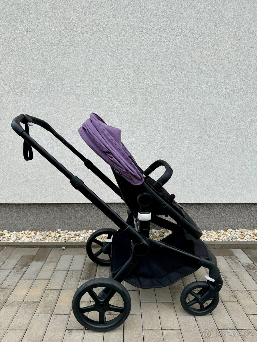 Bugaboo Fox 5 + příslušenství - 2