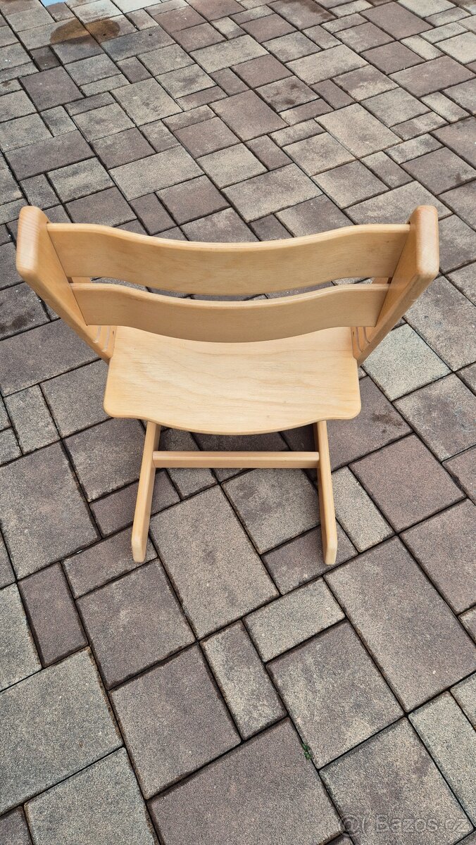 ROSTOUCÍ ŽIDLIČKA JITRO - 2