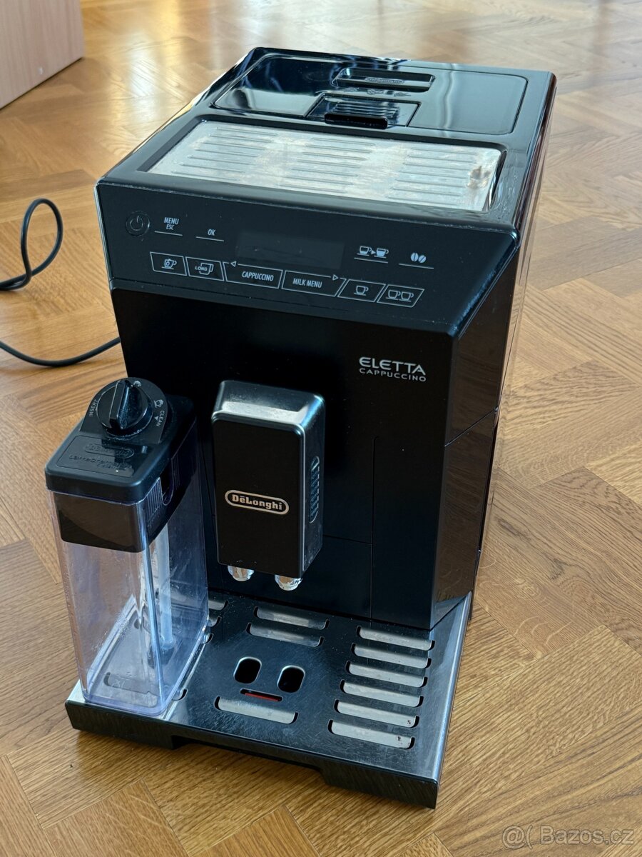 DeLonghi ECAM 44.660.B ELETTA CAPPUCCINO - 2
