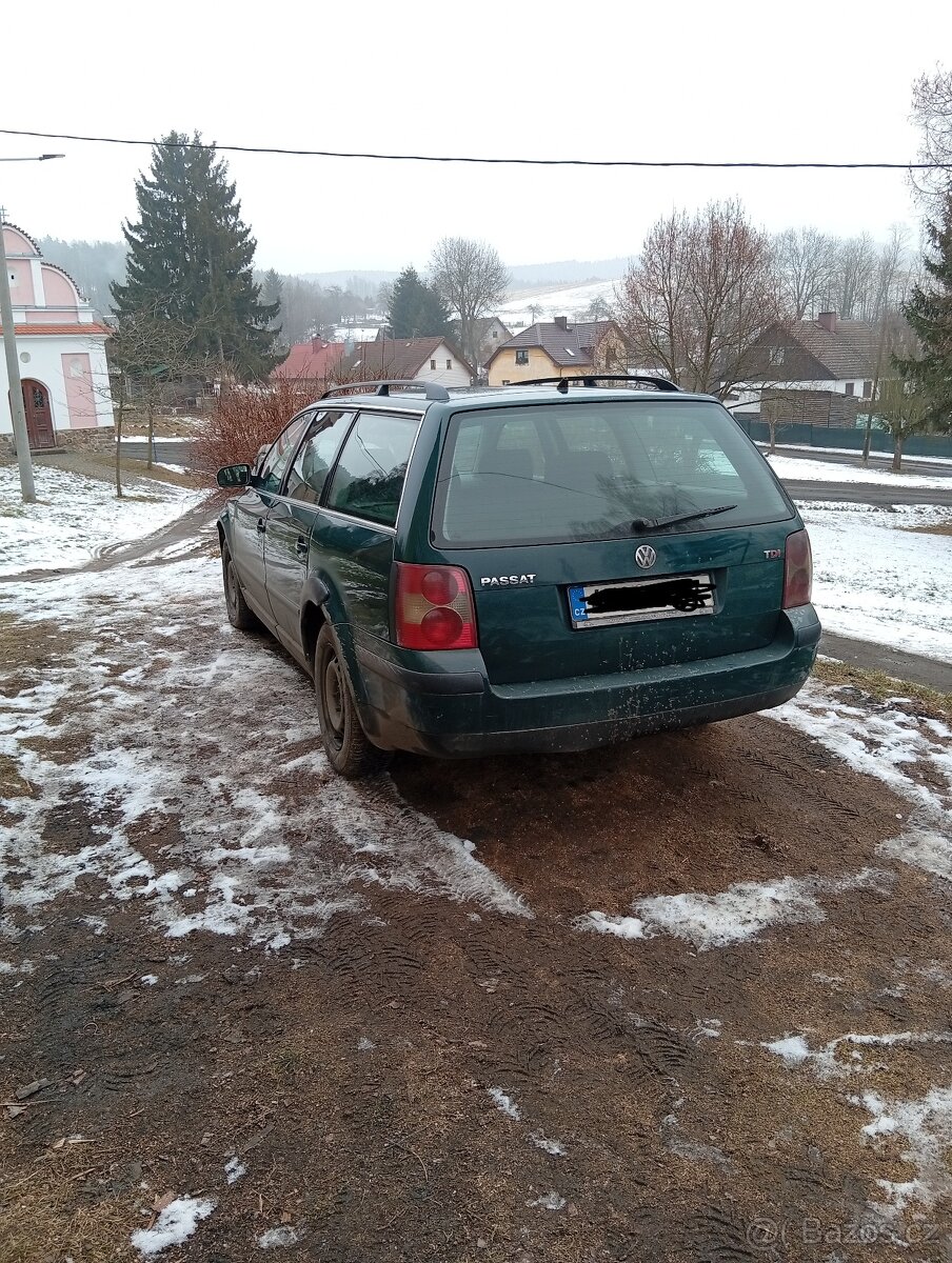 Vw Passat B5.5 - 2