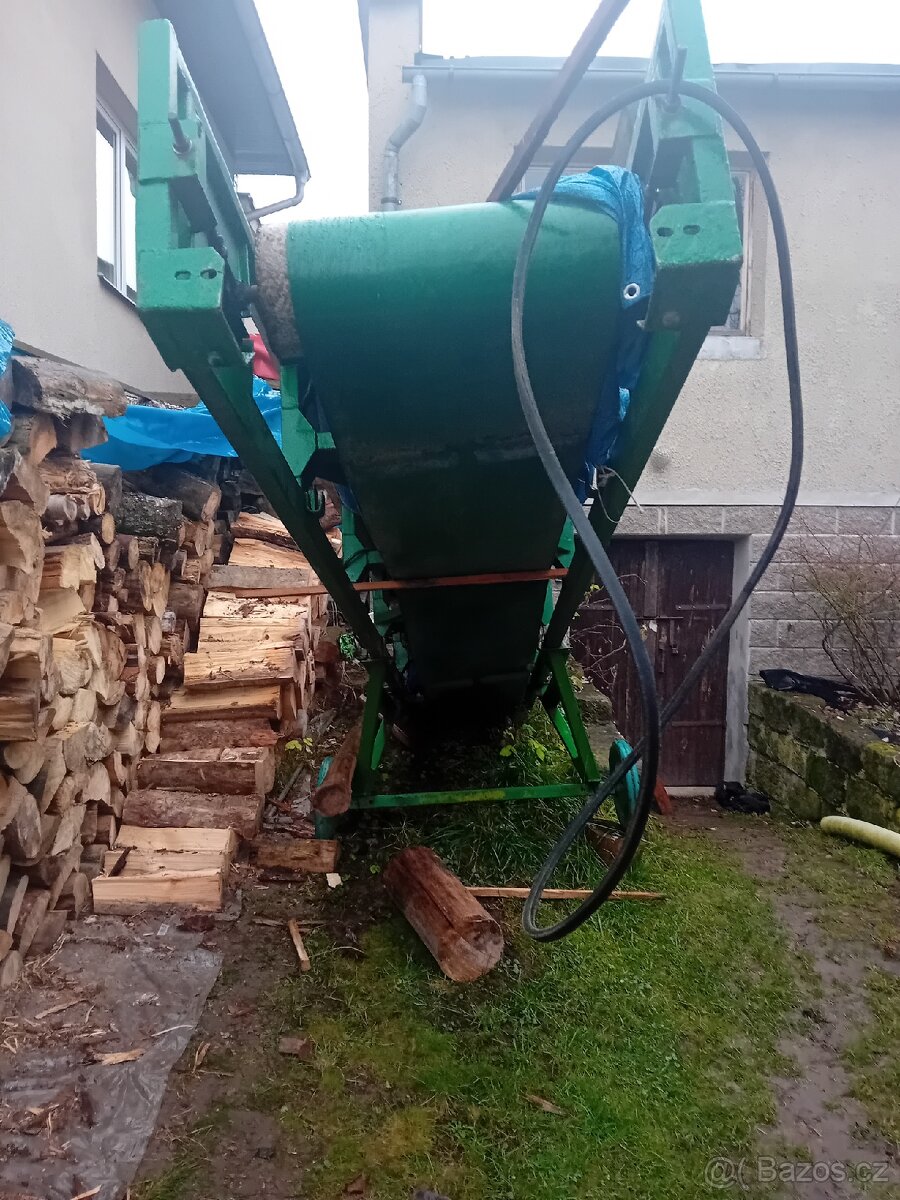 Pásový dopravník - 2