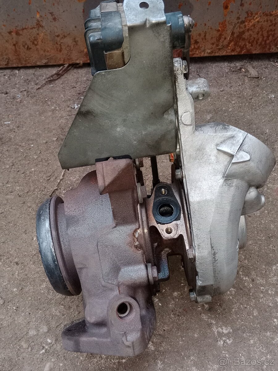 Prodám turbo mercedes c200 cdi - 2