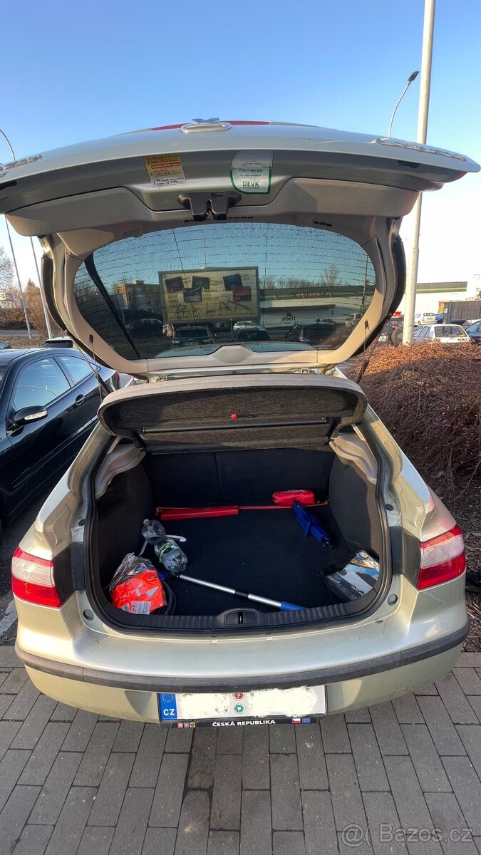 Renaul Laguna II - 2