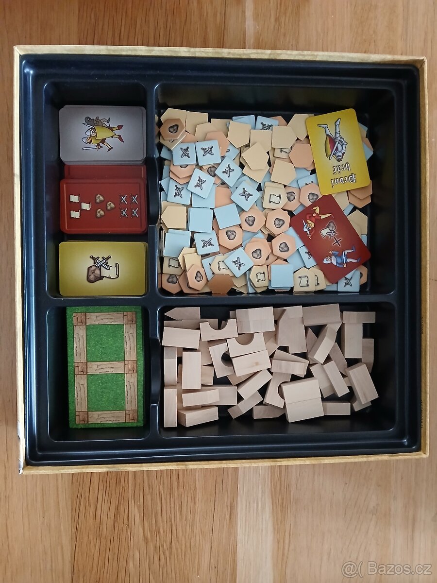 Hra Kámen-Zbraně-Papír - 2