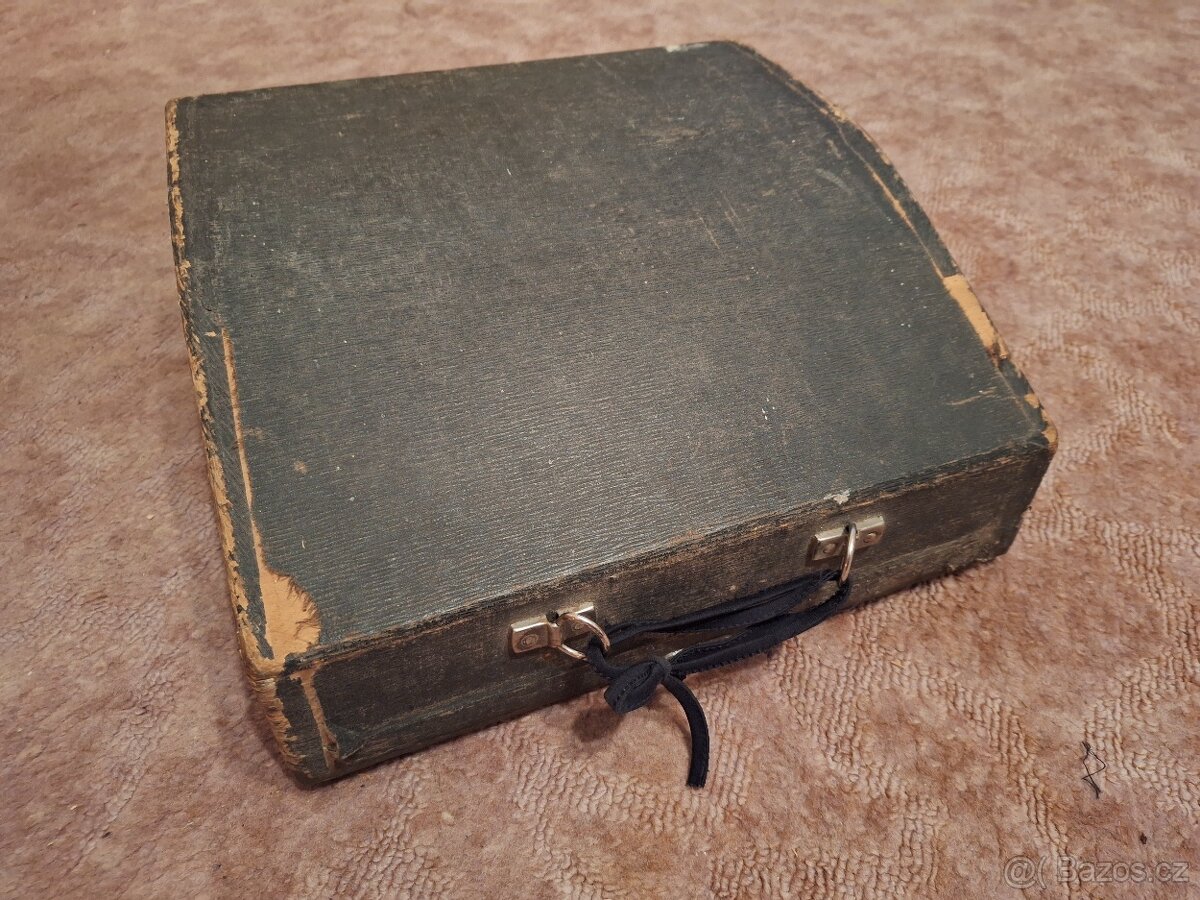 Psací stroj Kappel - 2