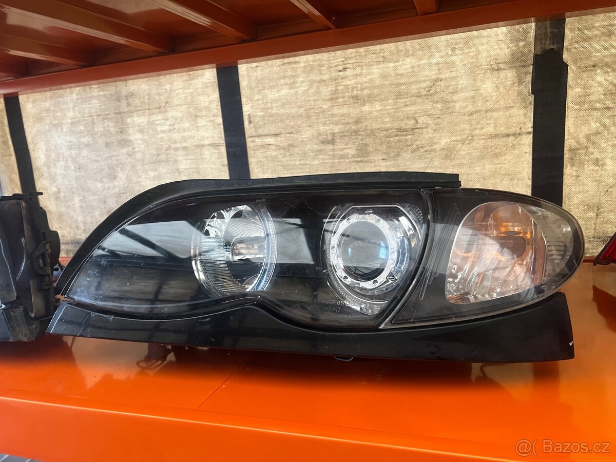 Světla Blatníky BMW E46 - 2