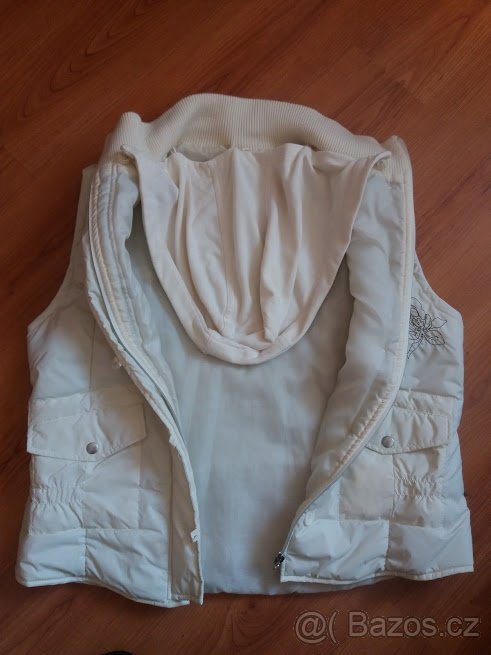 Dámská vesta - 2