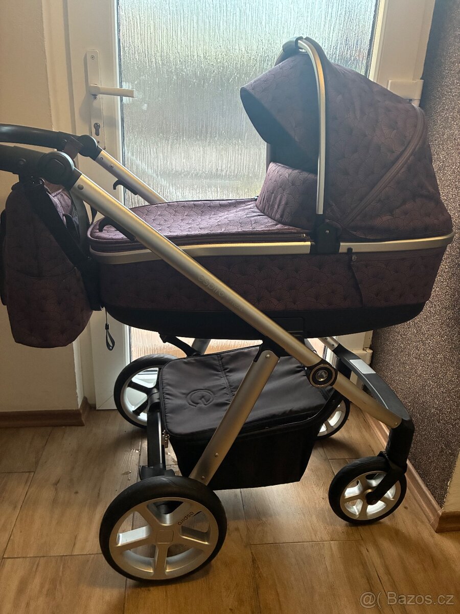 Kočárek Espiro Next - 2