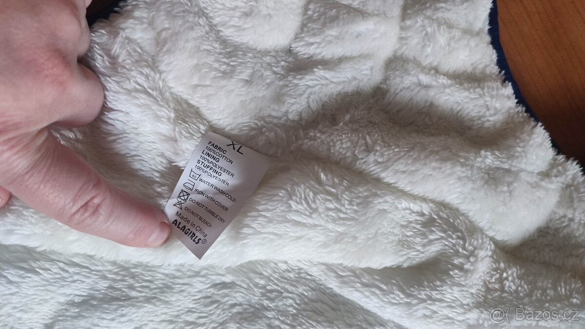 Psi zimní bunda xl Nova sleva - 2