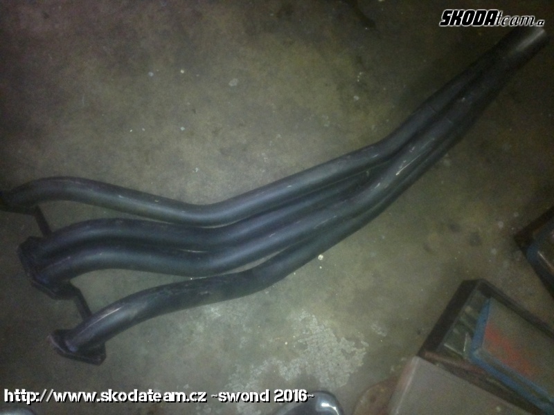 Laděné svody a vačka - 2