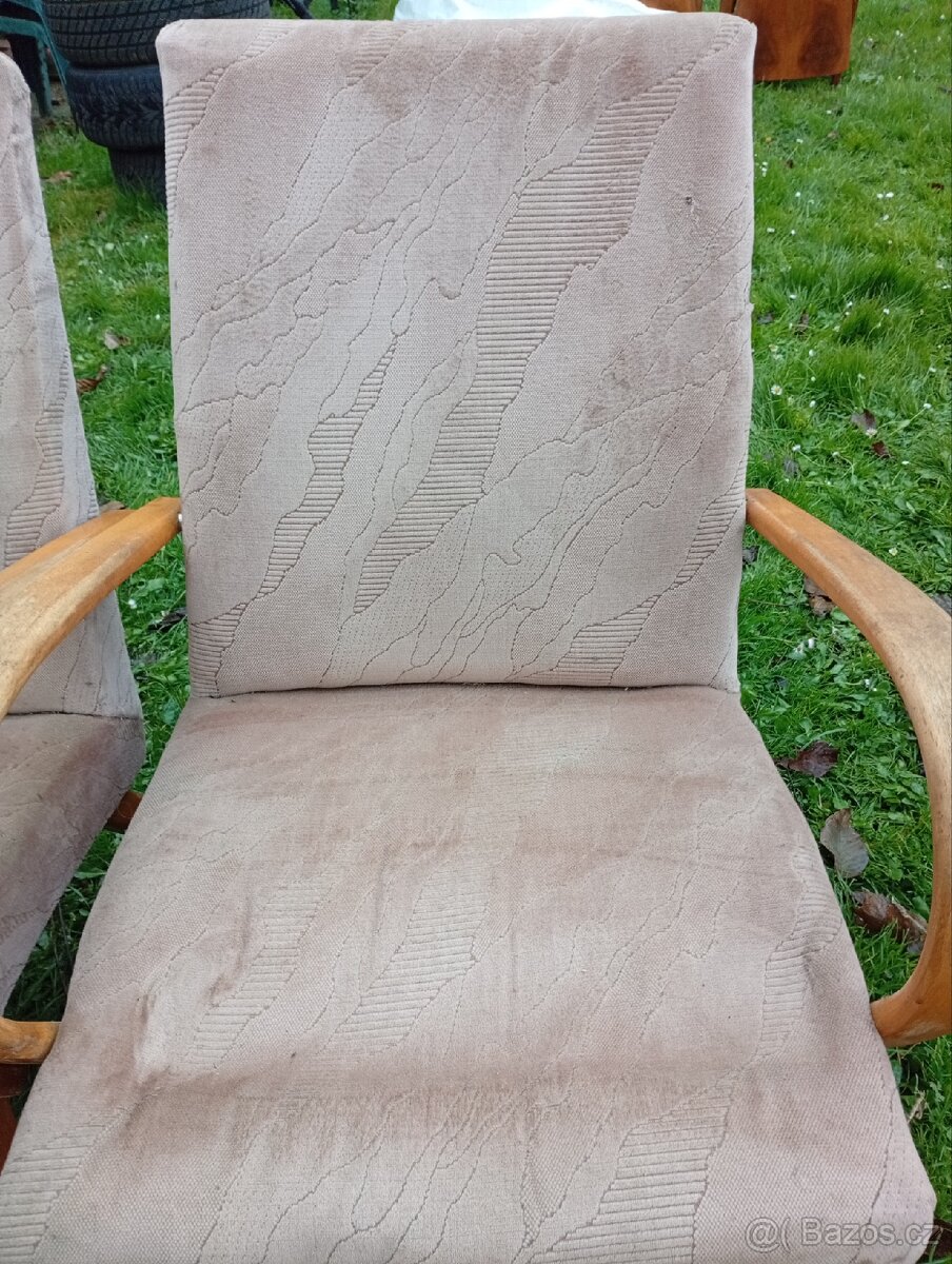 Retro křesla Thonet - 2