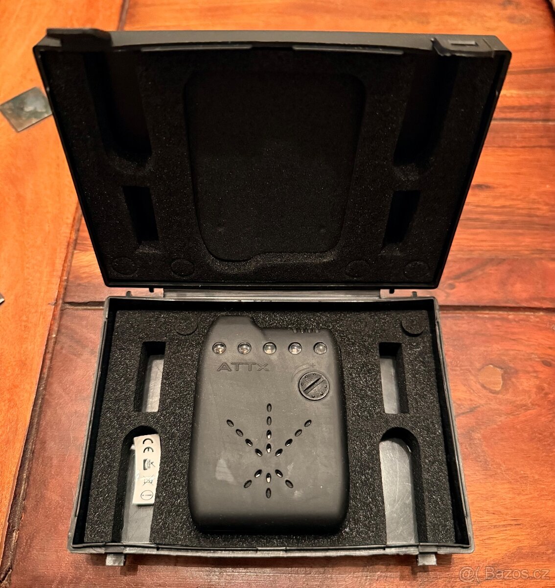 Signalizátory ATTs - 2