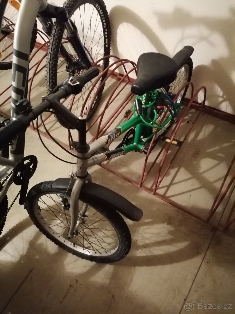 Dětské kolo 20 - 2